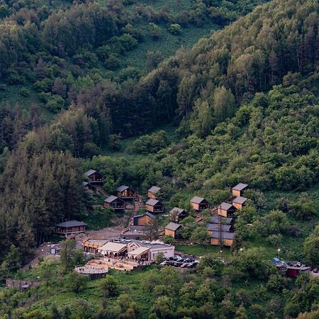 Qazaq Auyl Eco Hotel 알마티 외부 사진