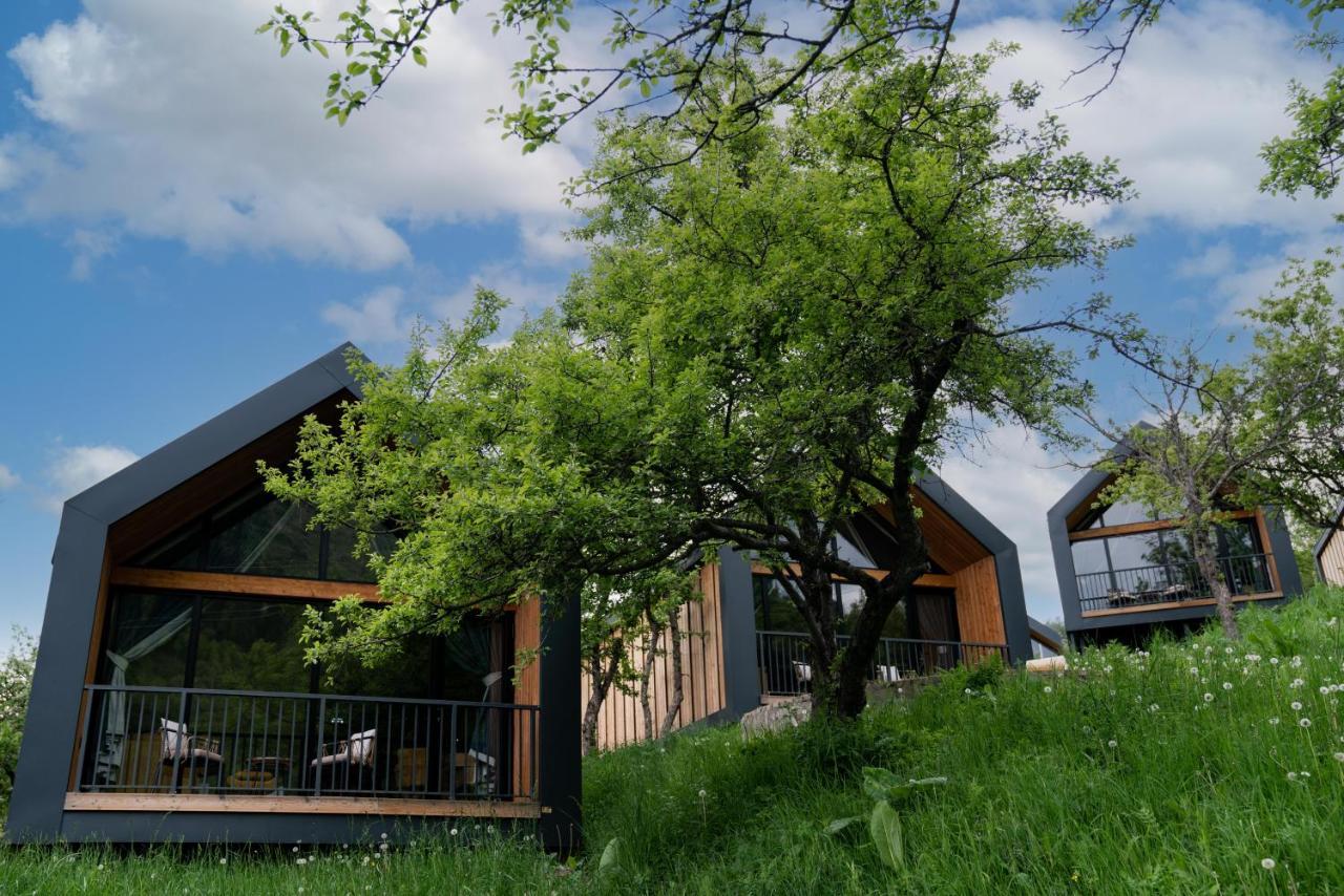Qazaq Auyl Eco Hotel 알마티 외부 사진