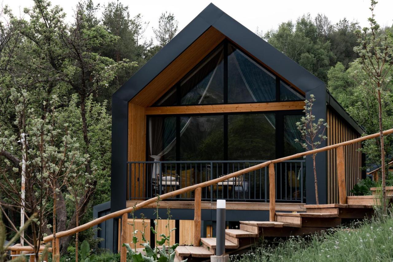 Qazaq Auyl Eco Hotel 알마티 외부 사진