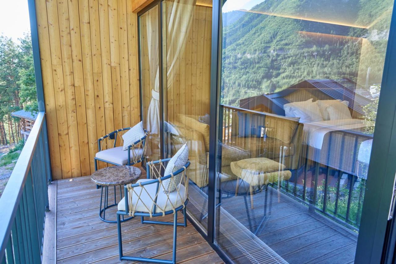 Qazaq Auyl Eco Hotel 알마티 외부 사진