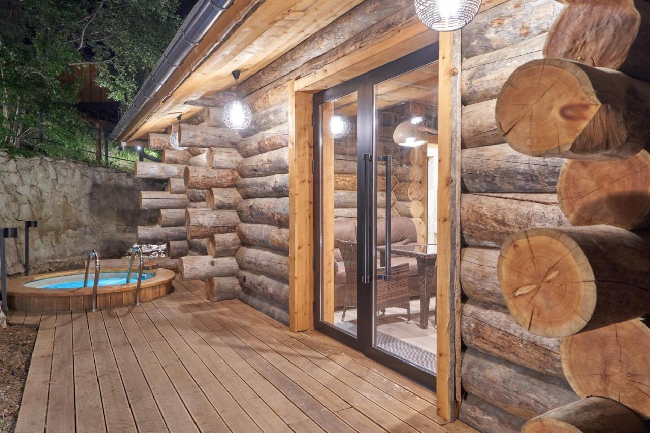 Qazaq Auyl Eco Hotel 알마티 외부 사진