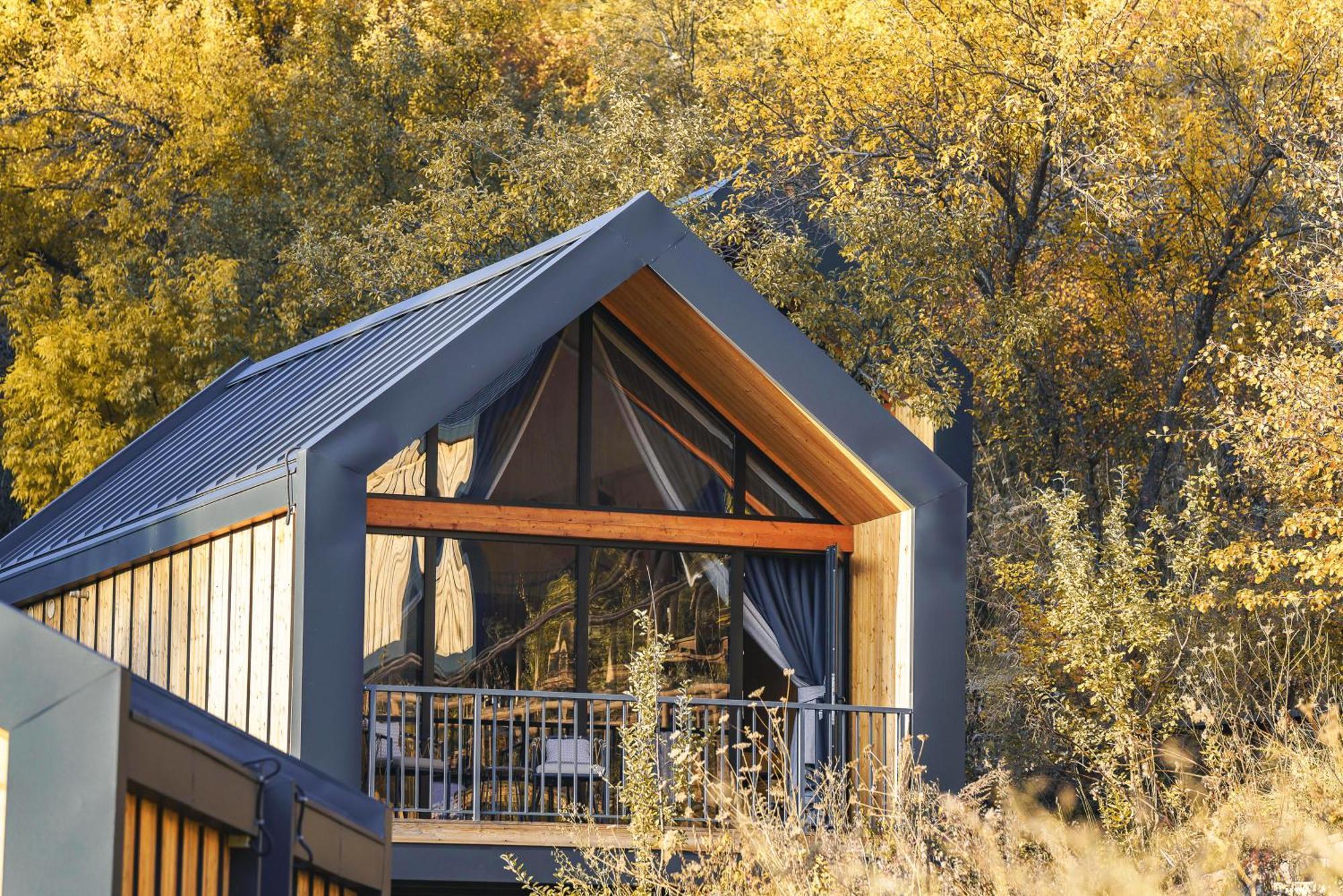 Qazaq Auyl Eco Hotel 알마티 외부 사진