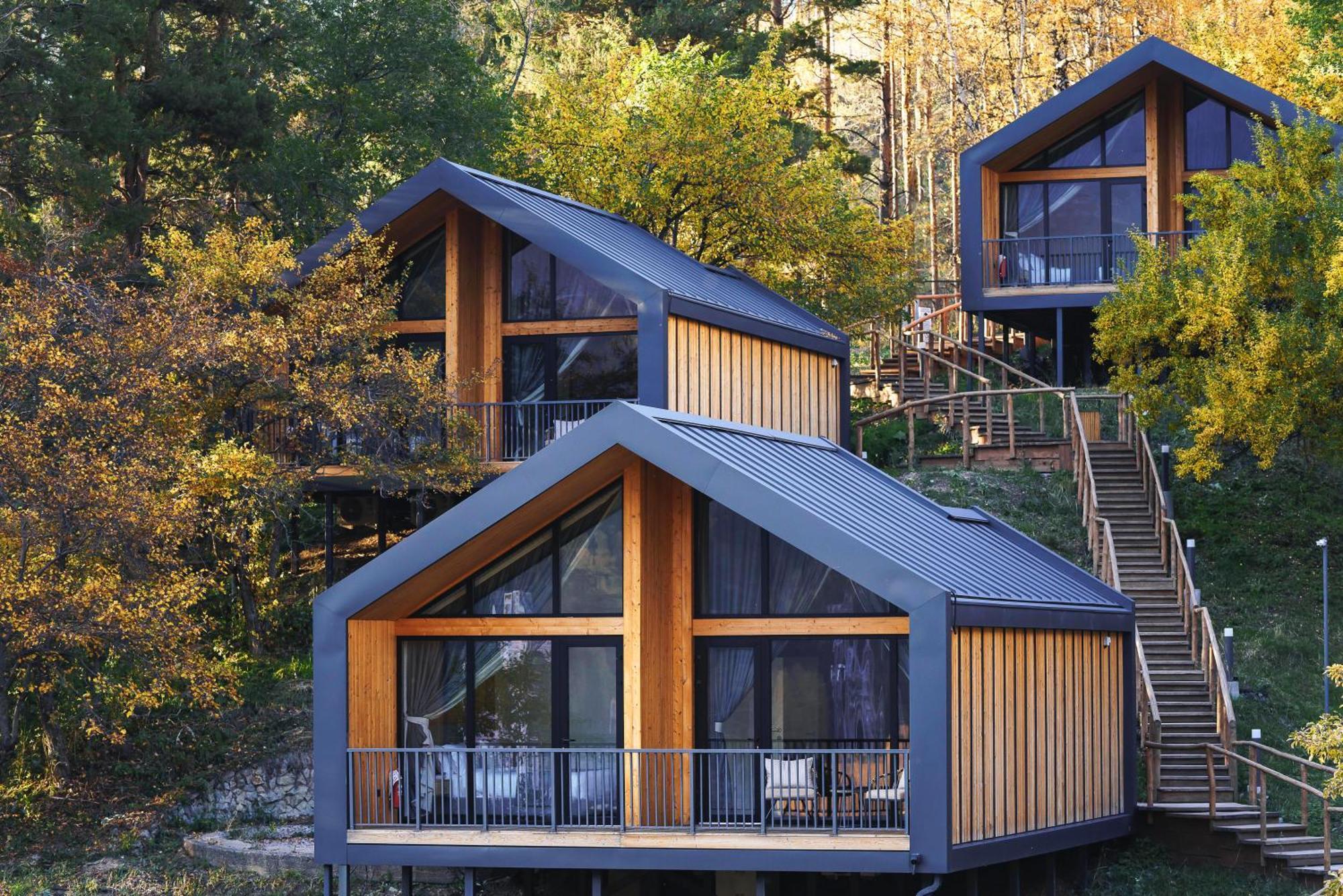 Qazaq Auyl Eco Hotel 알마티 외부 사진