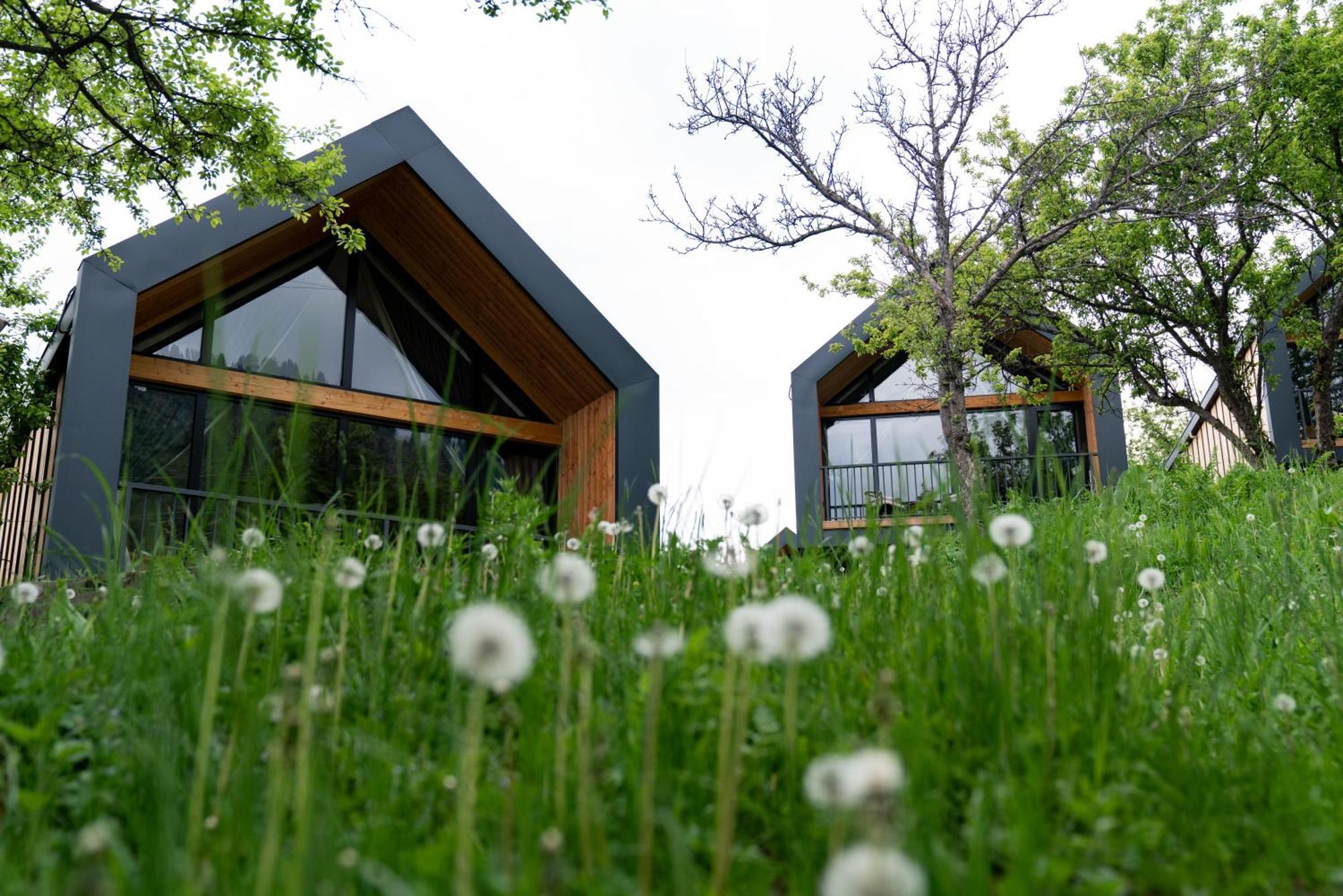 Qazaq Auyl Eco Hotel 알마티 외부 사진